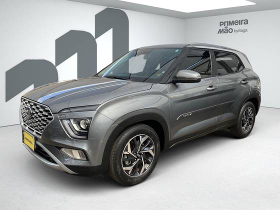 HYUNDAI CRETA 1.0 TGDI FLEX LIMITED AUTOMÁTICO